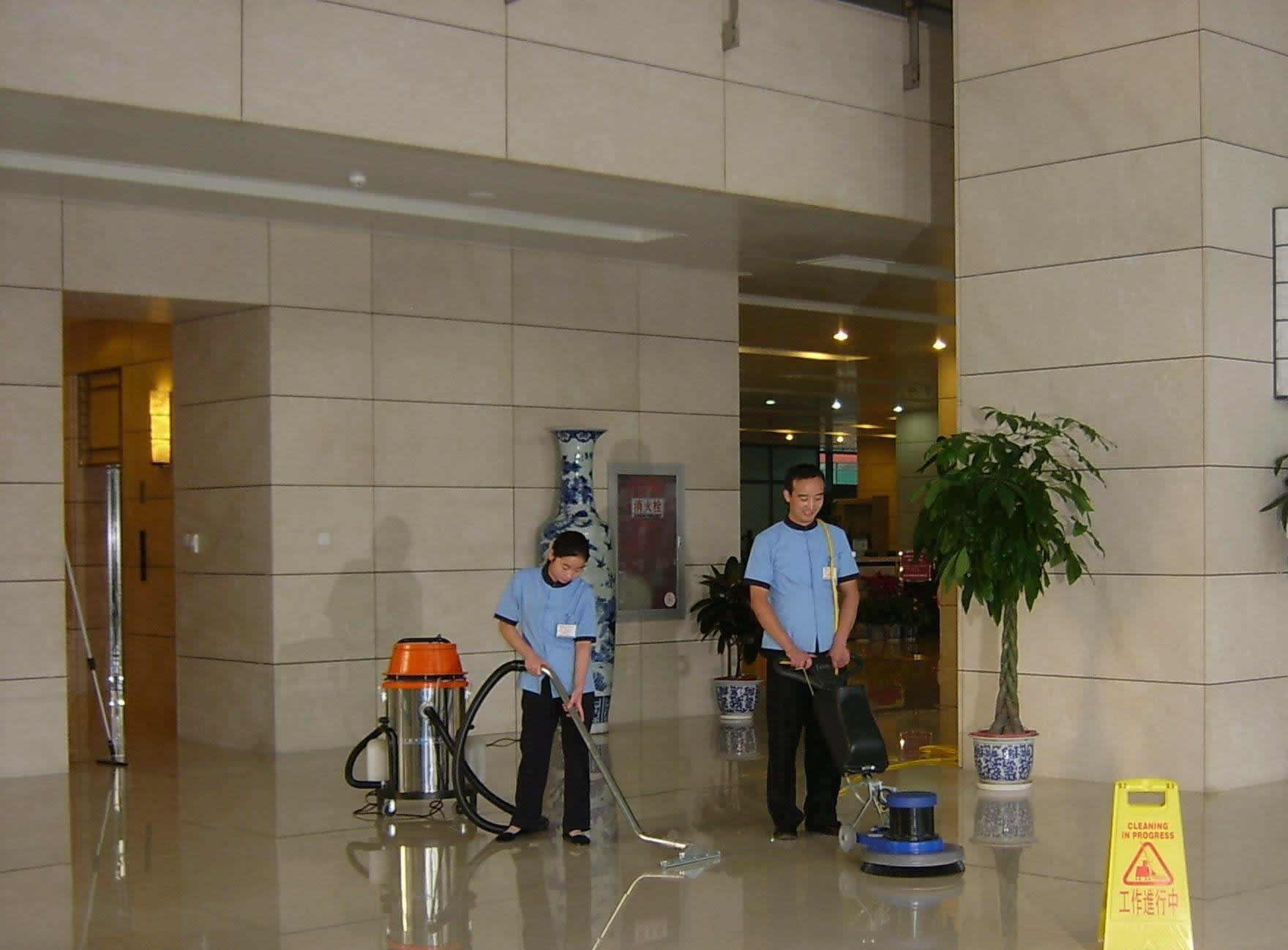 海南区社区保洁